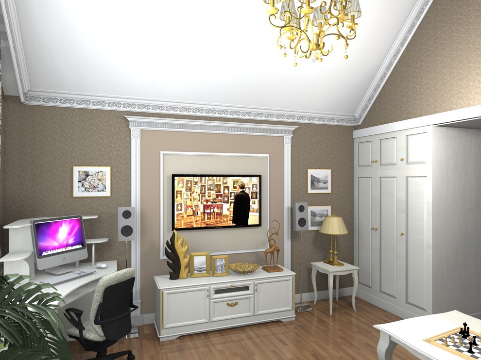 Частный дом