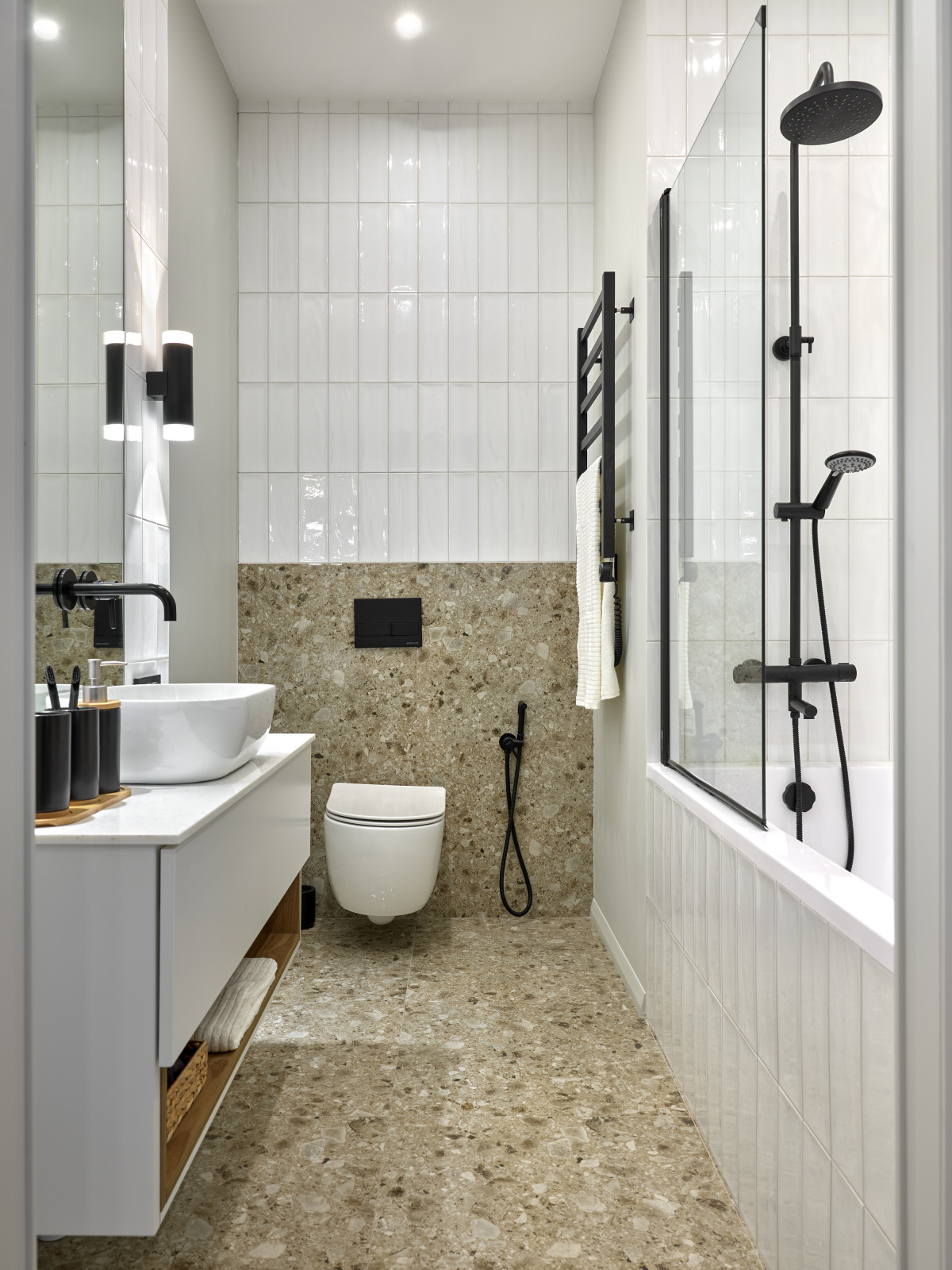 Обложка альбома: Ванная