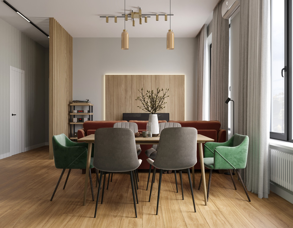 ЖК "Новоданиловская 8" 65 кв.м