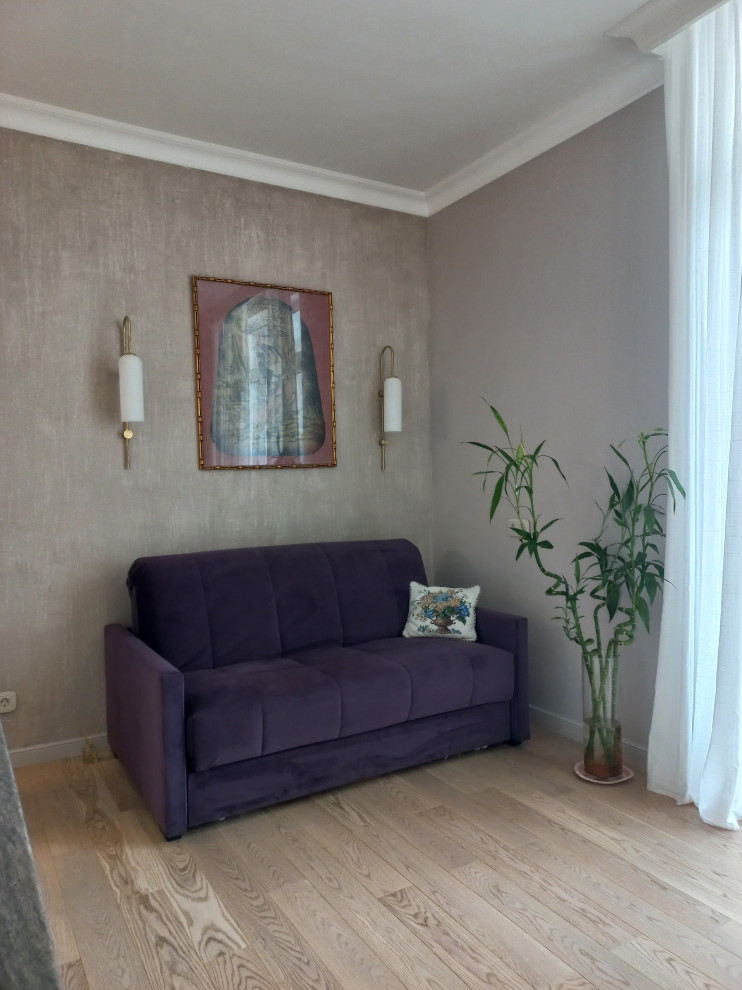 ЖК Свой - 51 кв.м.-реализация