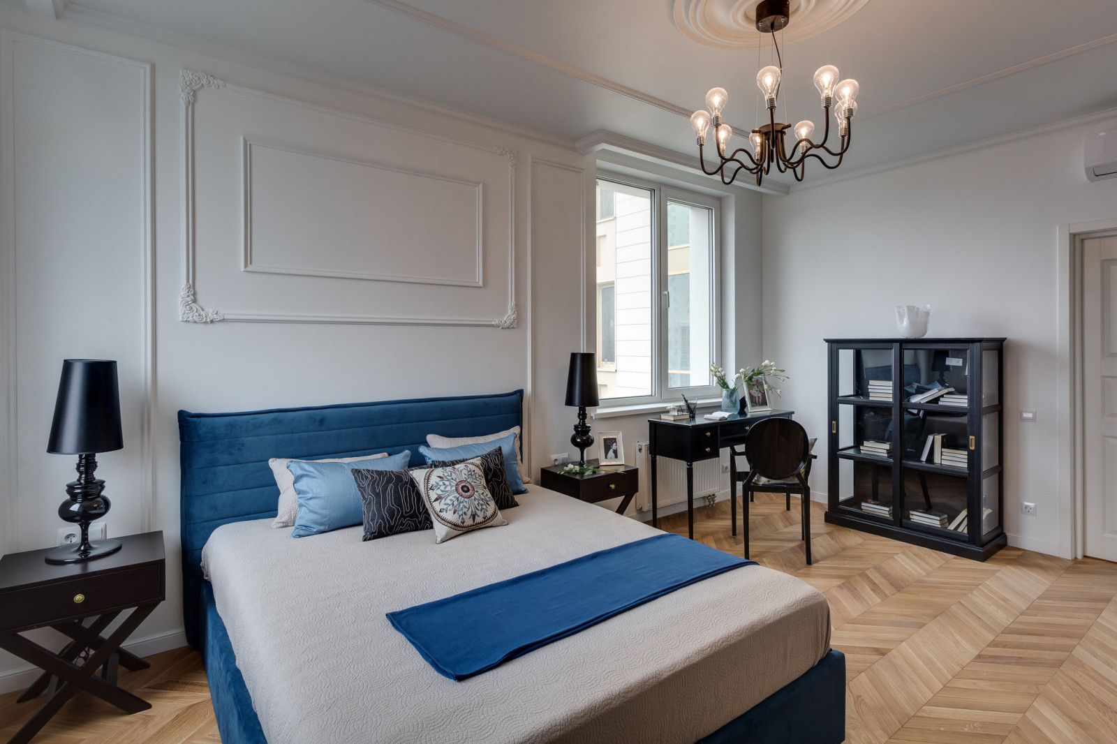 Реализованный проект Холли Голайтли