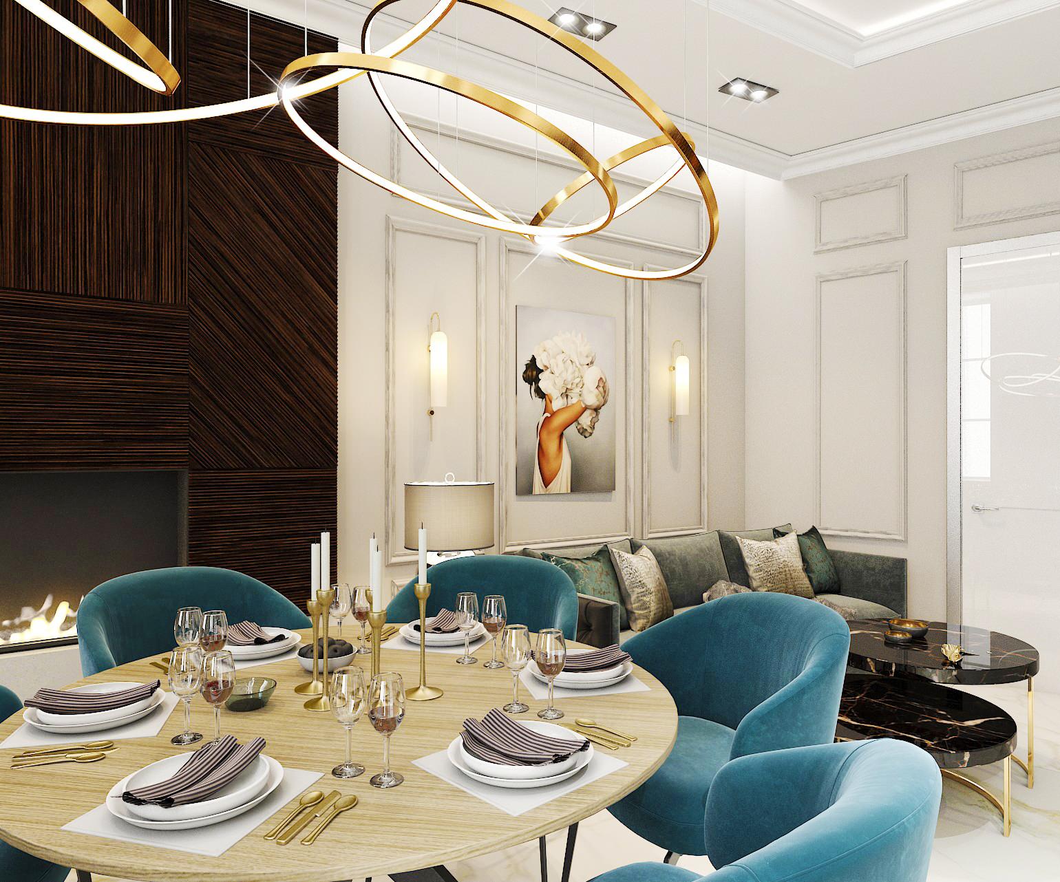 Обложка проекта: Каменноостровский пр.