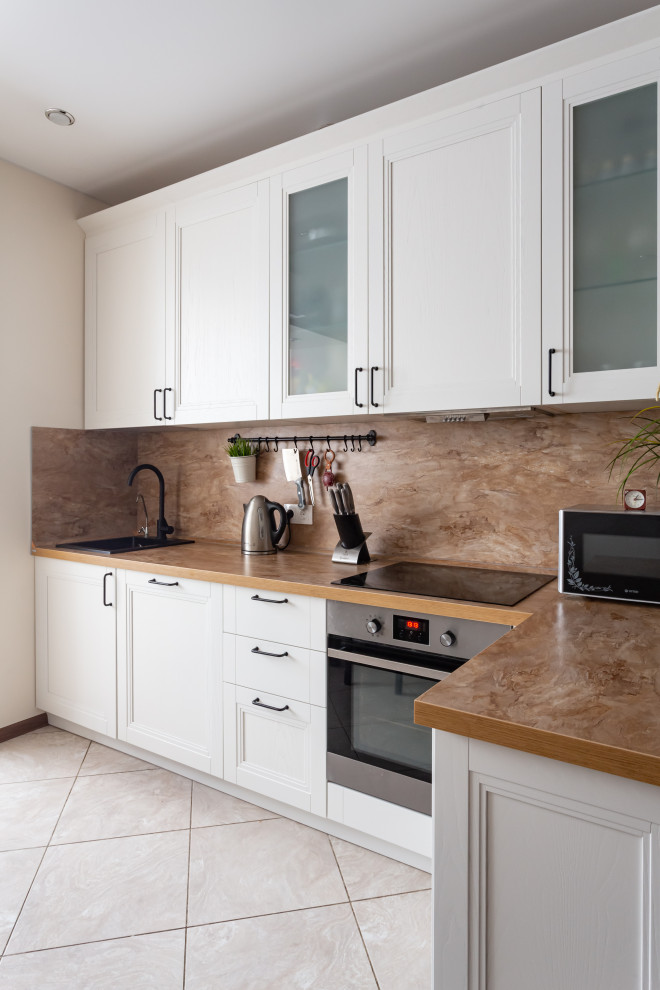 Обложка проекта: Современная классика - модель Тэсс