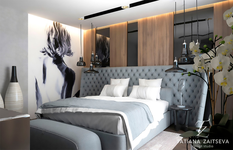 Design project - modern style