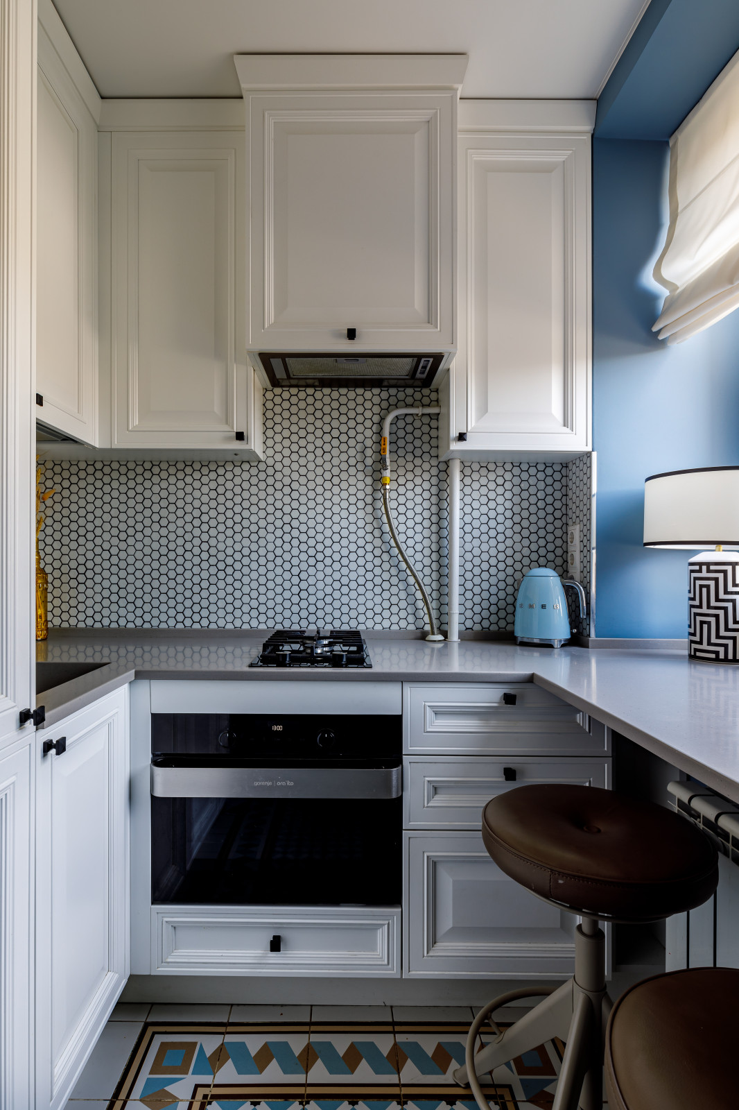 Проект интерьера квартиры "Sweet Home"