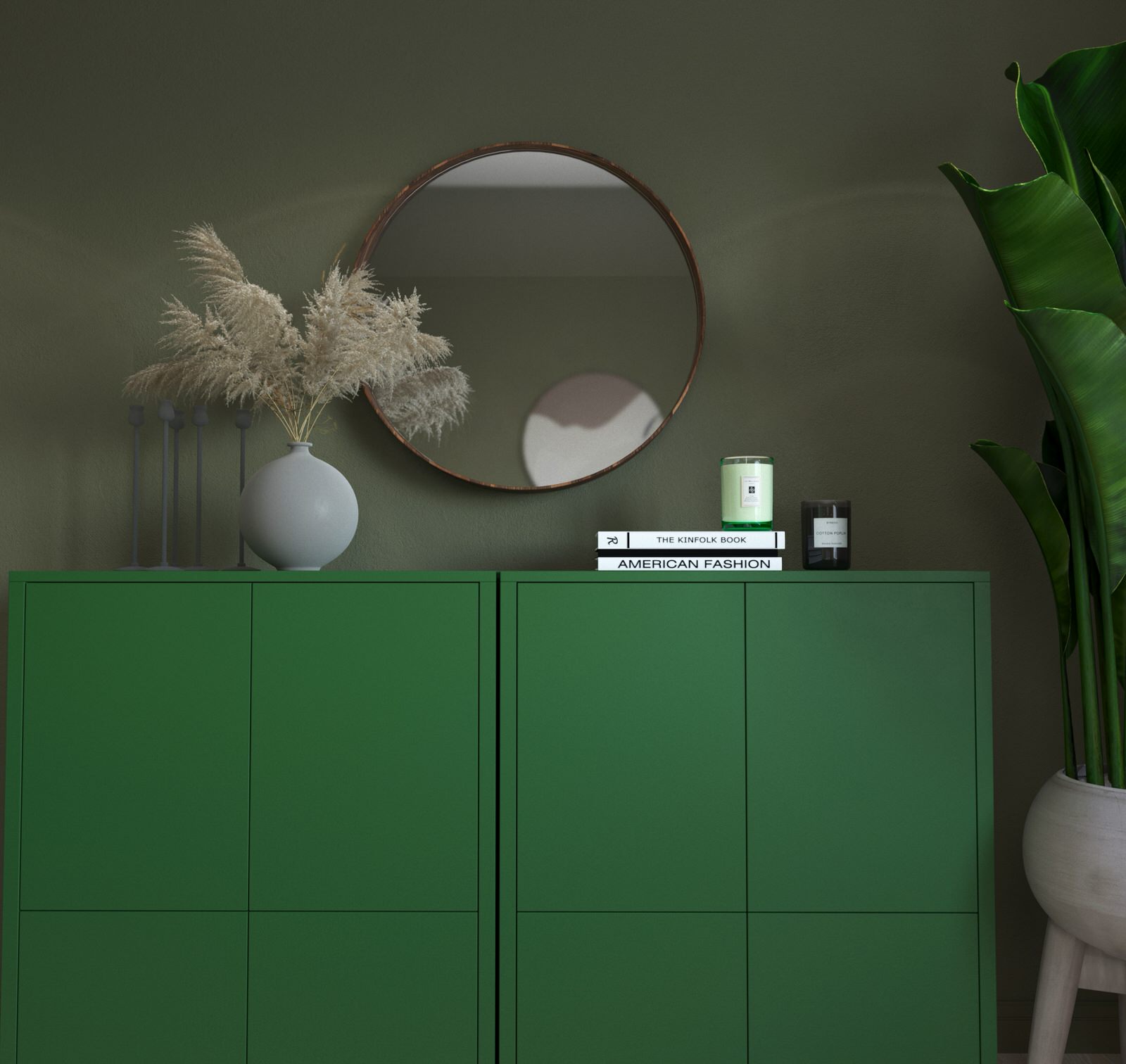 Обложка проекта: скандинавская спальня