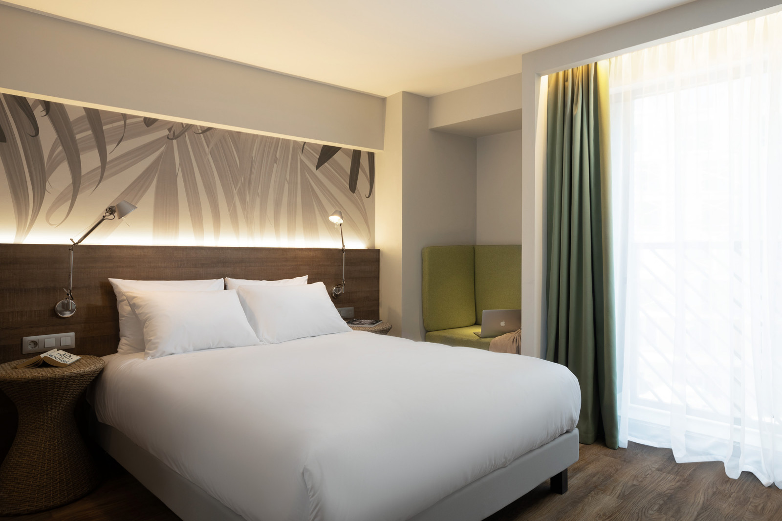 Апартаменты Adagio Le Rond Sochi