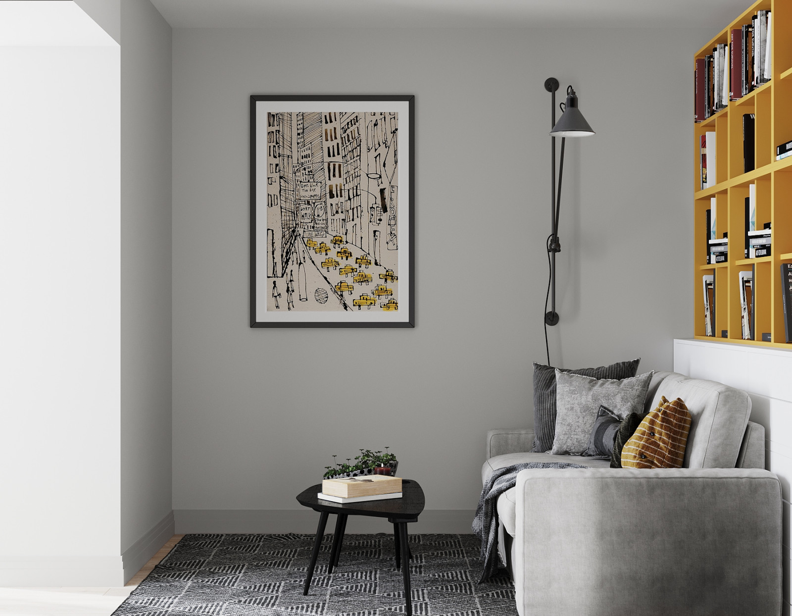 Квартира 46м2