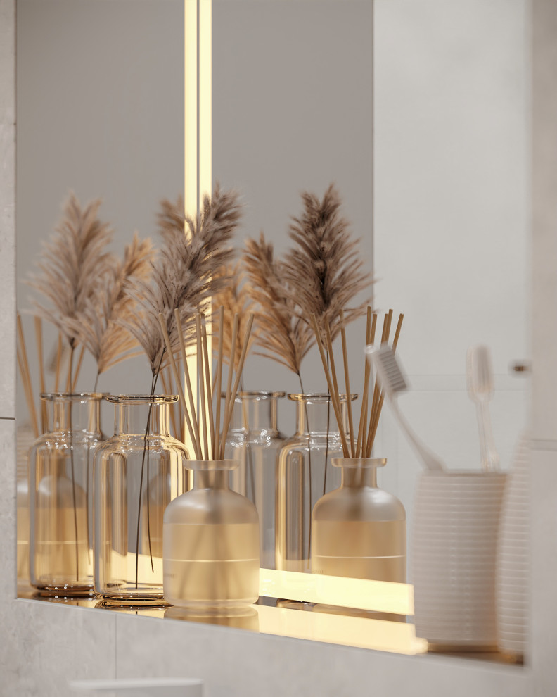 контраст современности в ампирной сталинке