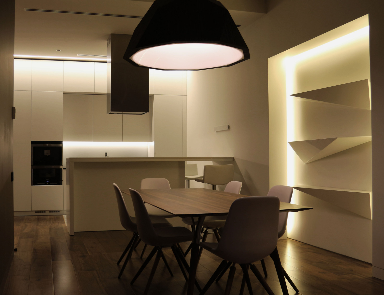 Обложка проекта: Flat#1