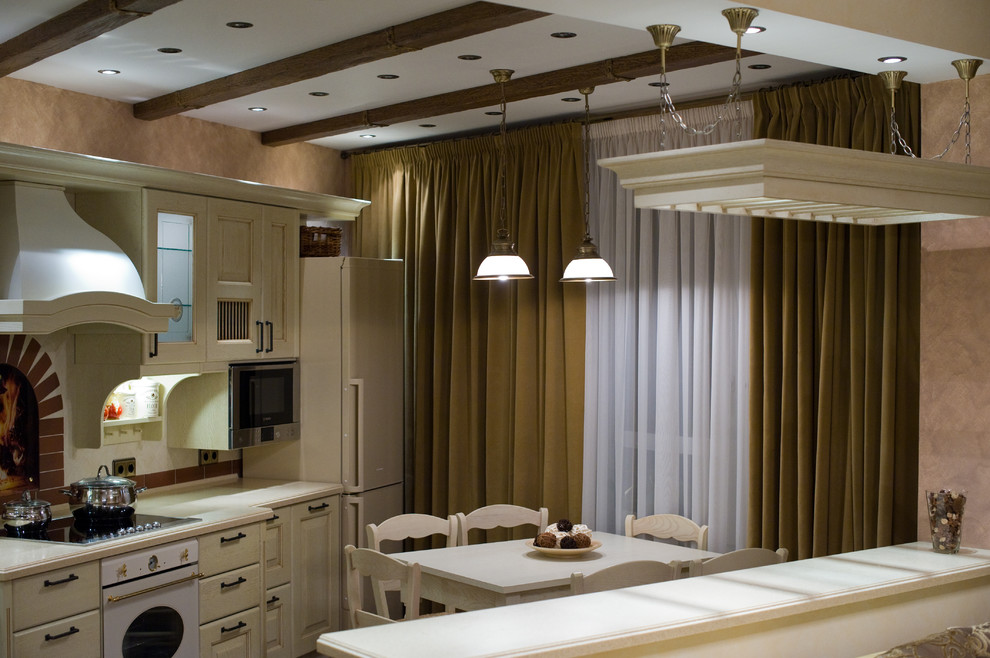 Квартира в стиле "Кантри"