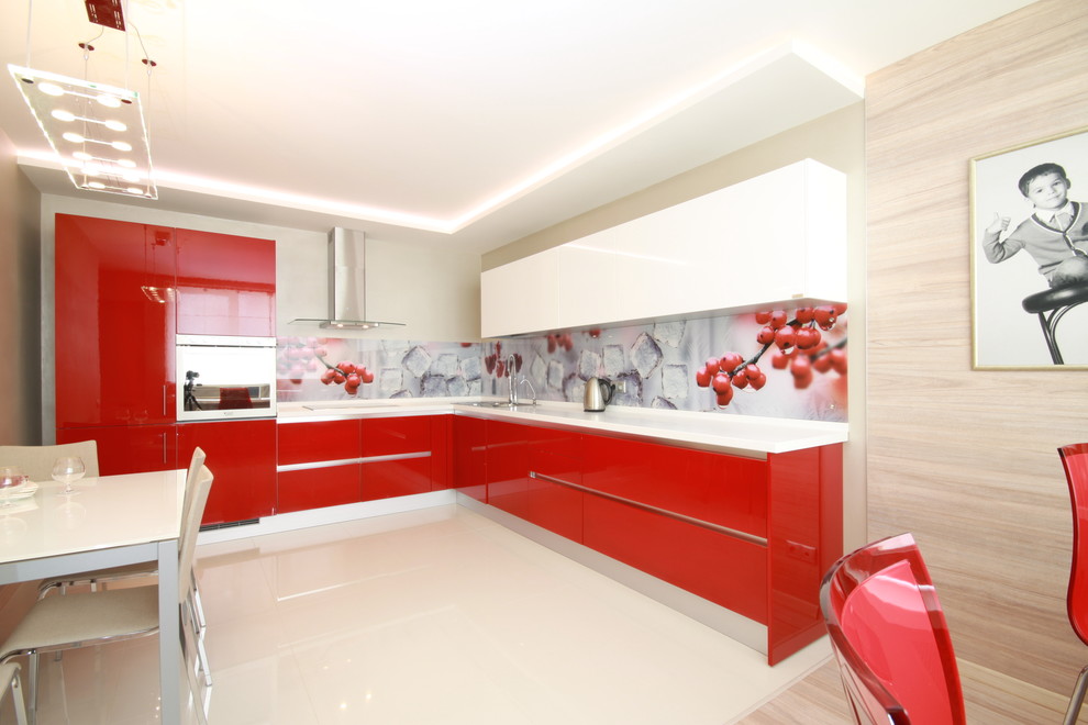 Обложка проекта: Интерьер для молодой семьи