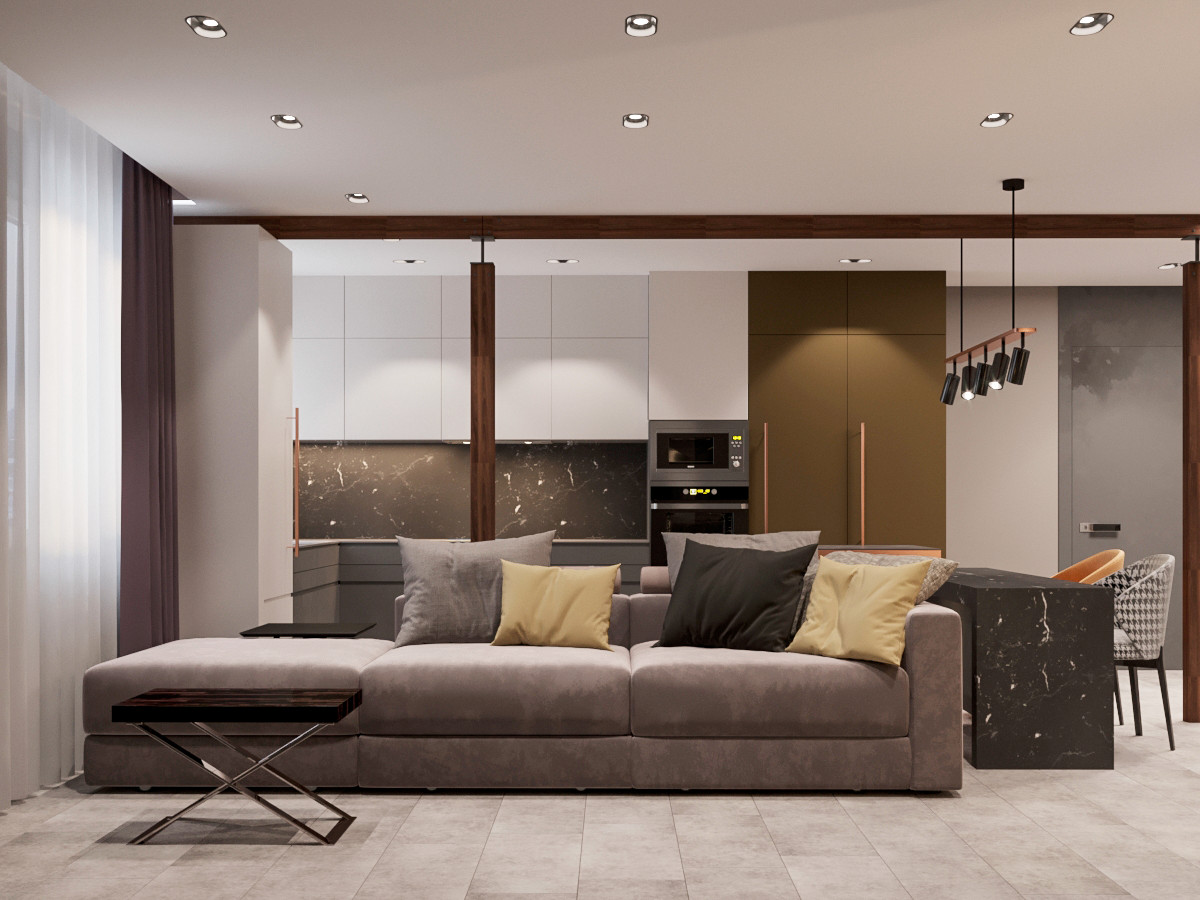 Обложка проекта: СОСНОВКА