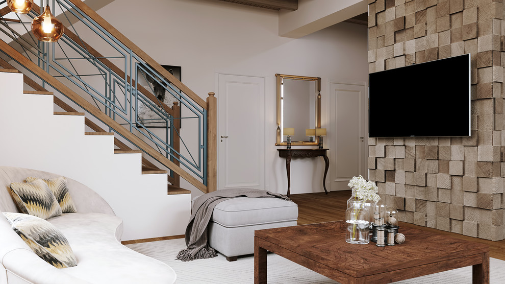 Обложка проекта: Загородный дом в Балашихе