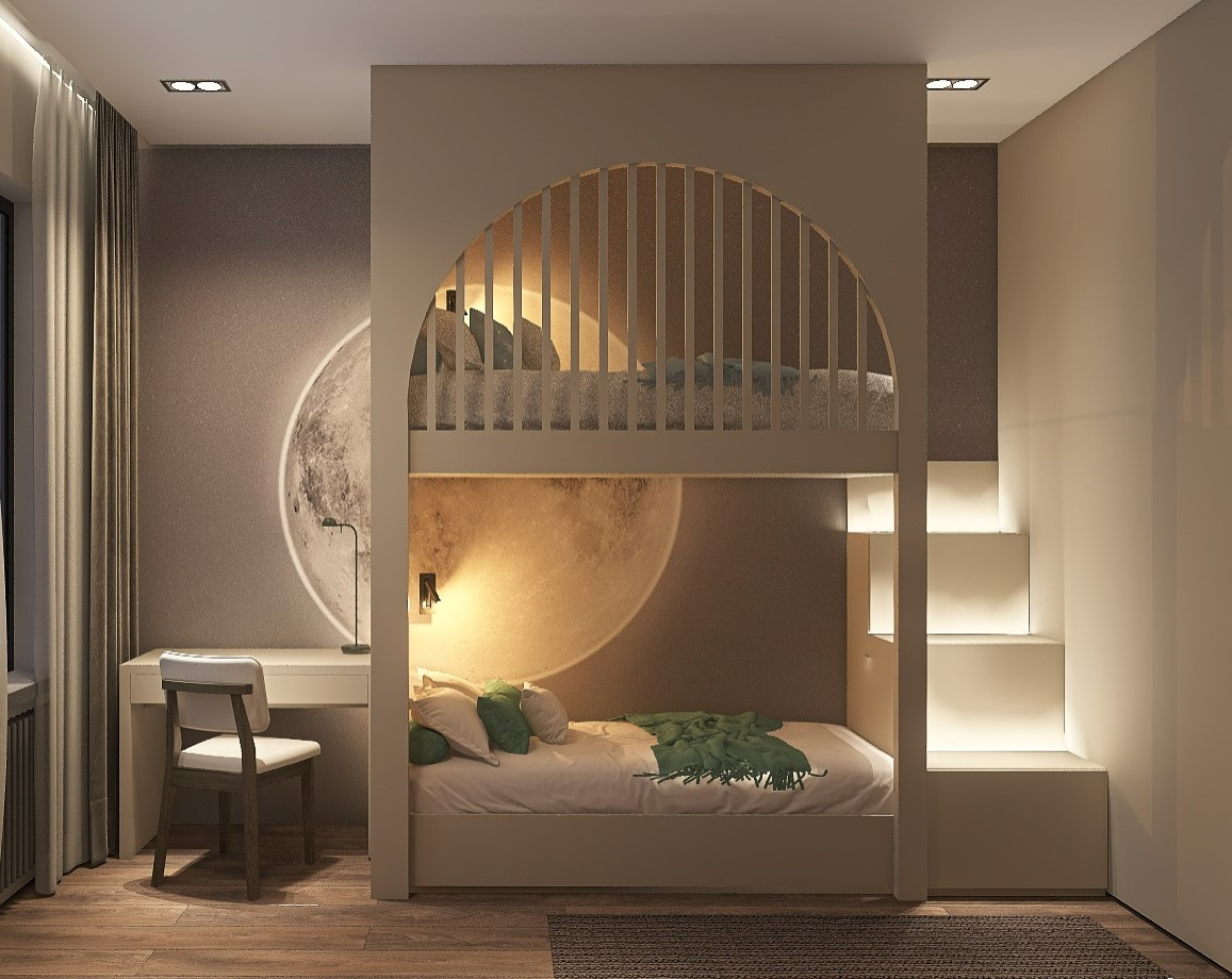 Из двушки в трешку