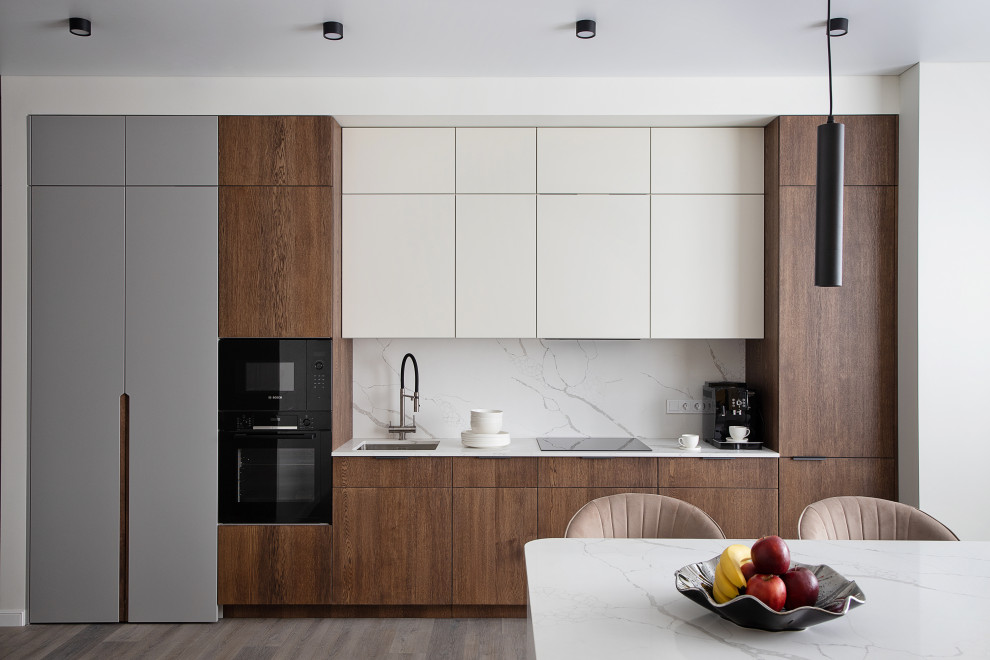 Обложка проекта: ЖК Рыбная деревня