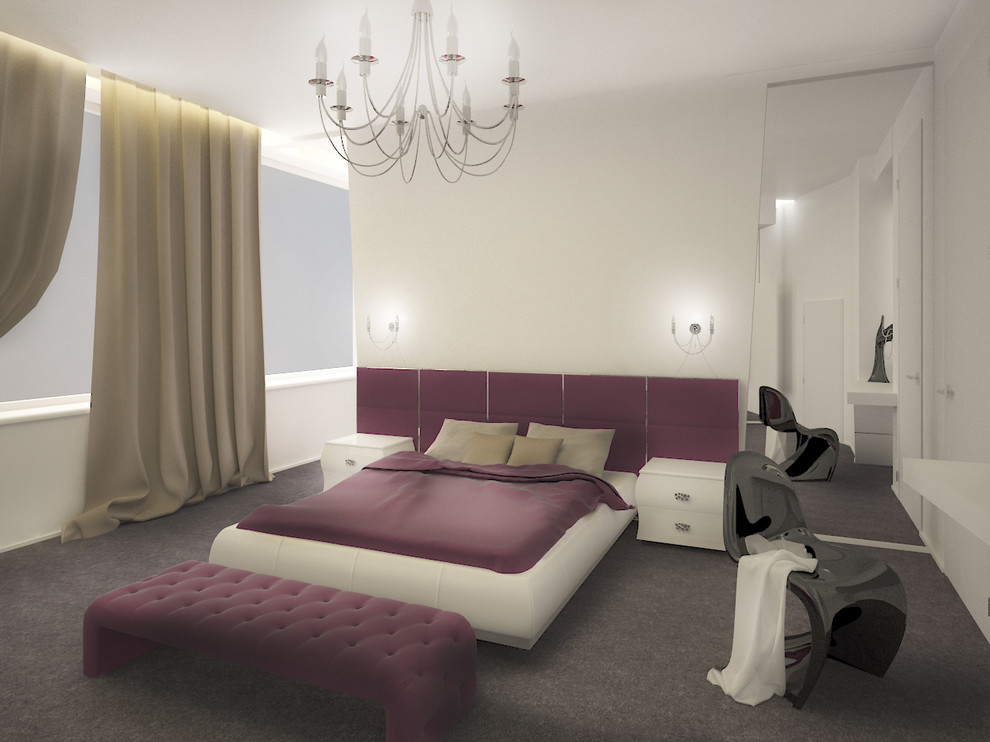 Дизайн проект квартиры в стиле лофт