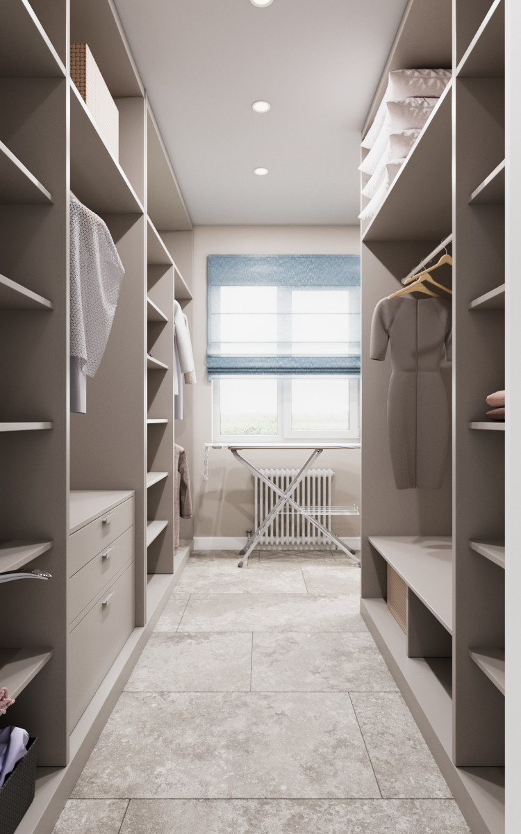 Коттедж с тремя детскими, 224 м2