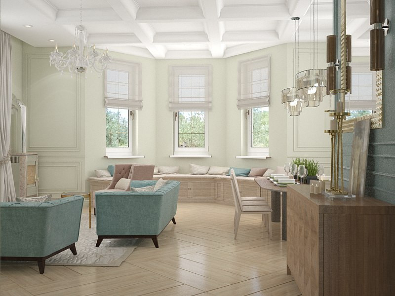 Дом на оз.Увильды