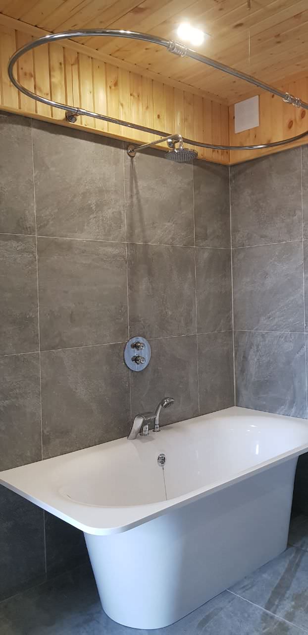 Охотничий домик