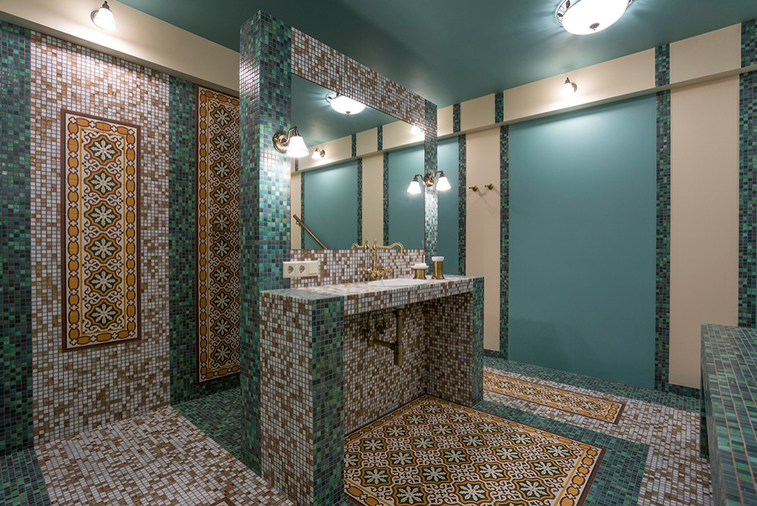 Обложка проекта: Загородный дом