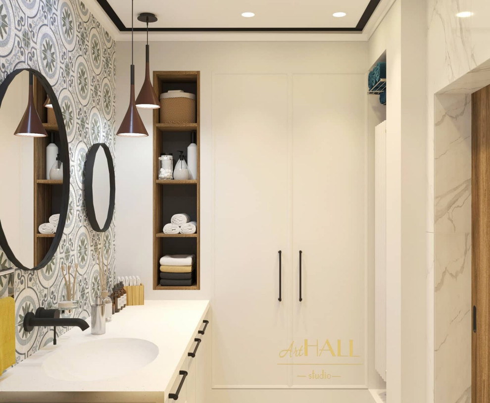 Квартира с перепланировкой на ул.Бутина