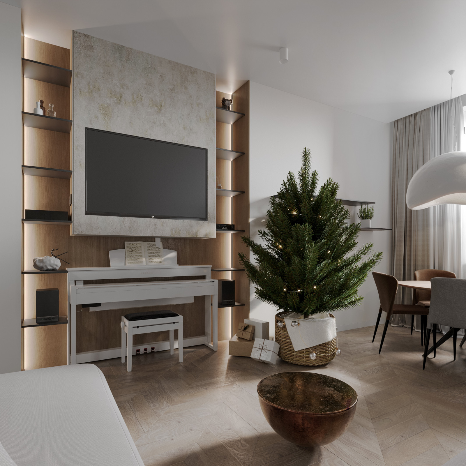 Кутузовский пр-т, Москва