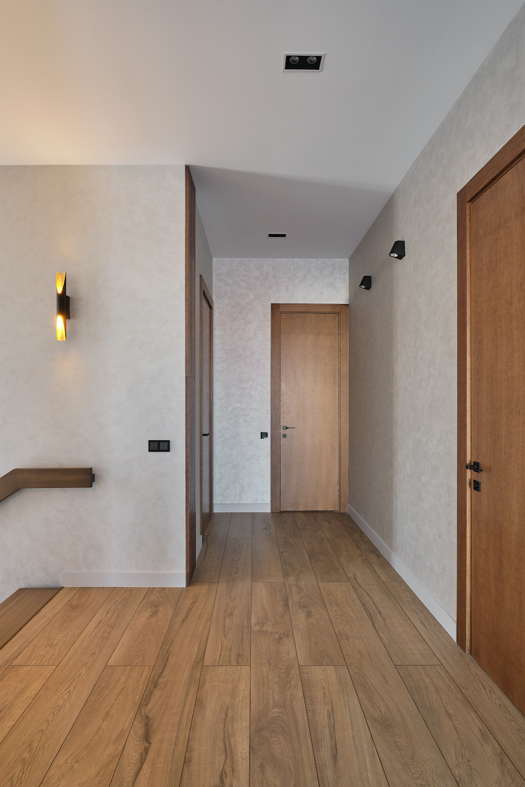 Интерьерная съёмка загородного дом