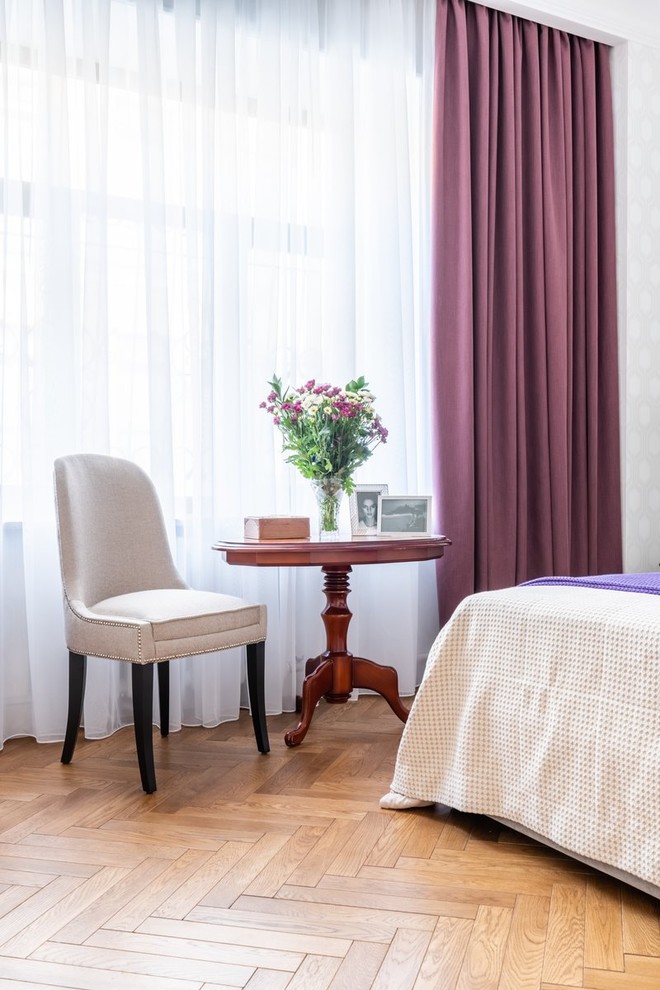 Квартира в Печатниковом переулке.