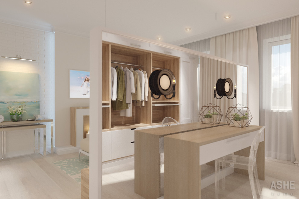 Интерьер таунхауса под Уфой