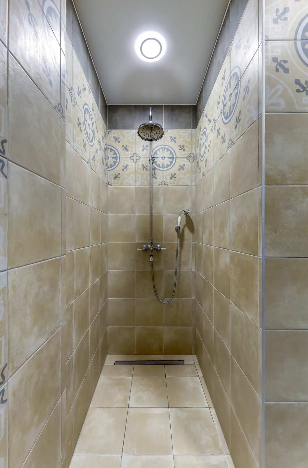 Квартира в старый фонд для молодой семьи в классическом стиле