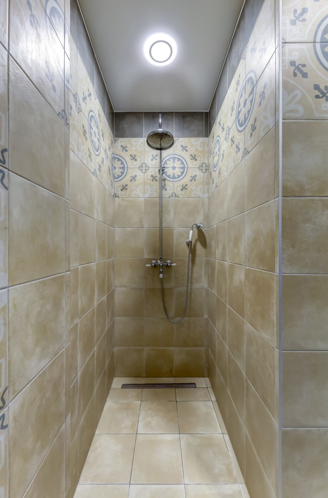 Квартира в старый фонд для молодой семьи в классическом стиле