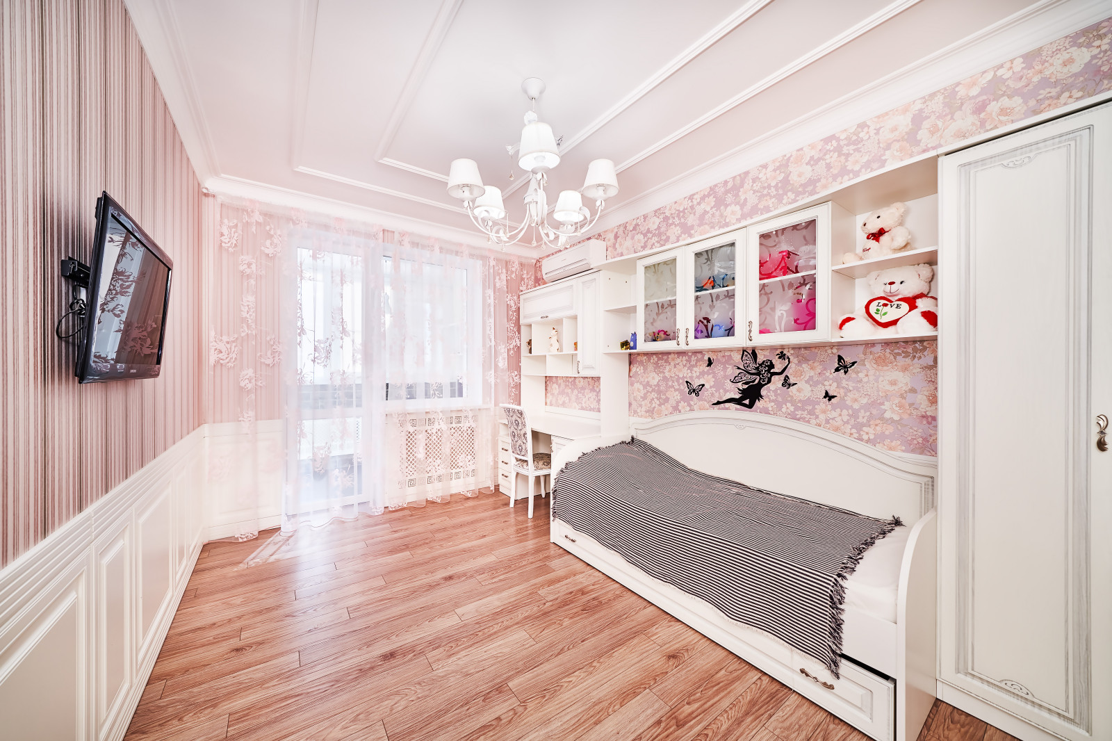 Интерьерная фотосъёмка квартиры в Краснодаре :: 19 сентября 2018