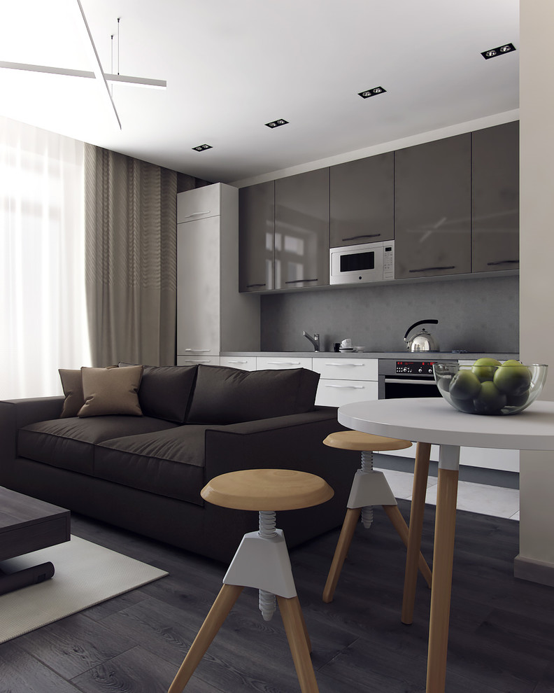 Квартира в ЖК Изумрудные холмы.