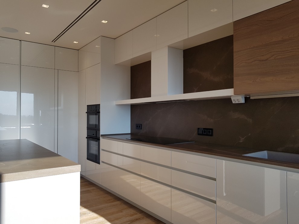 Квартира в современносм стиле