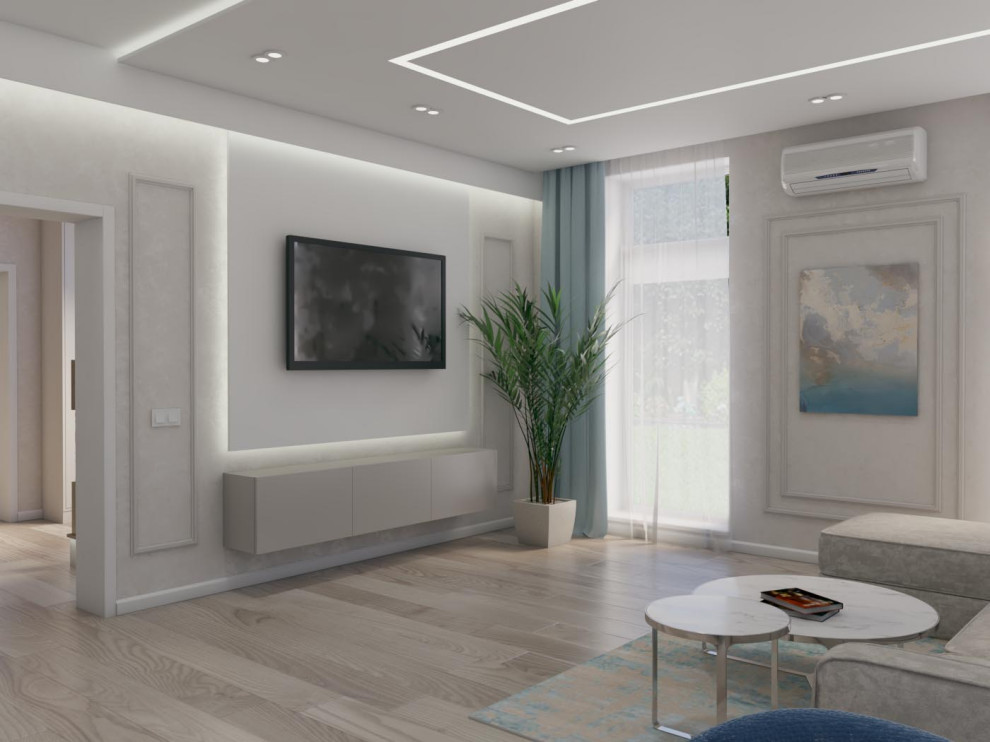 Обложка проекта: Дом г. Калининград