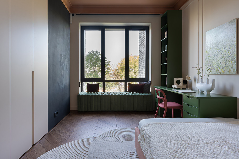 Квартира в ЖК Ривер