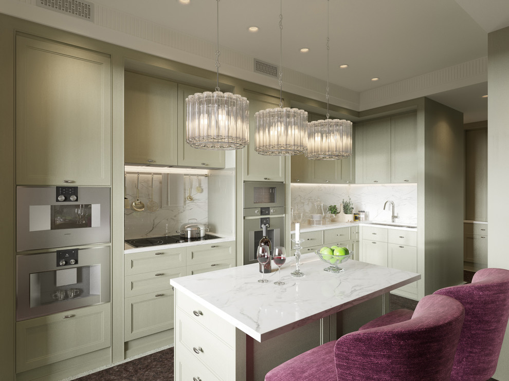 Квартира в ЖК Розмарин