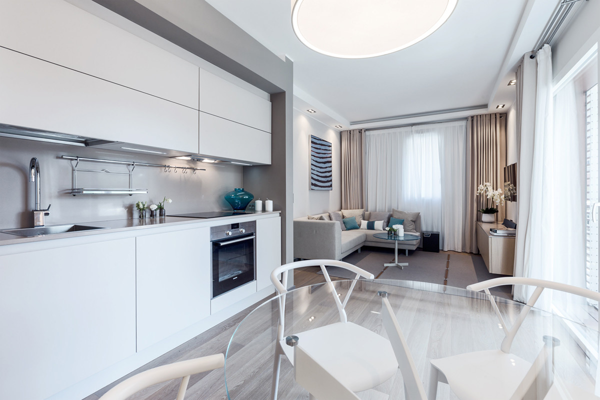 Summer residence in Monaco