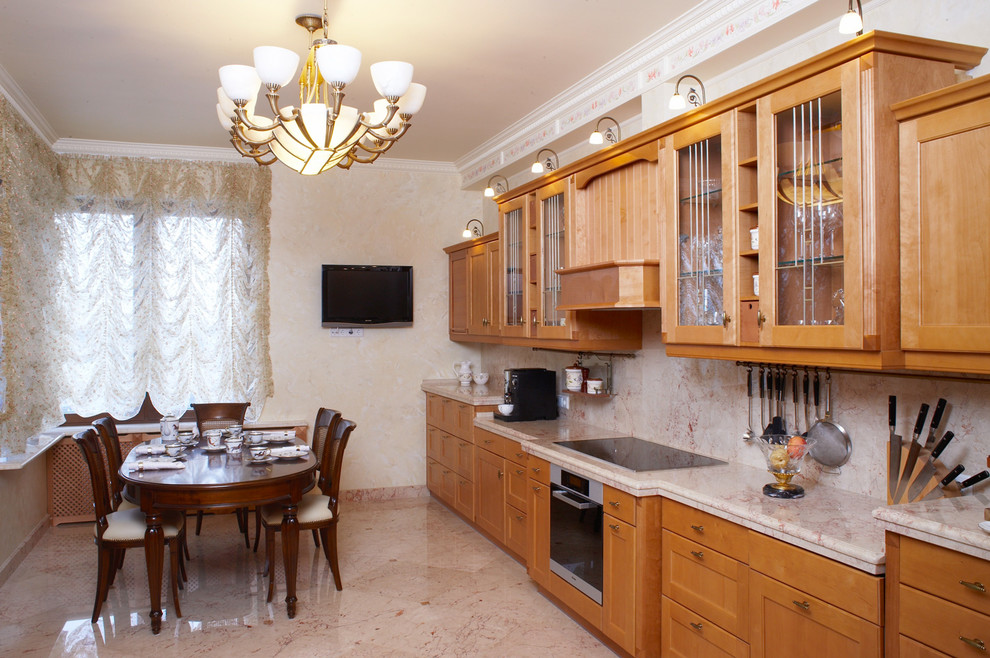 Ремонт квартиры в неоклассике