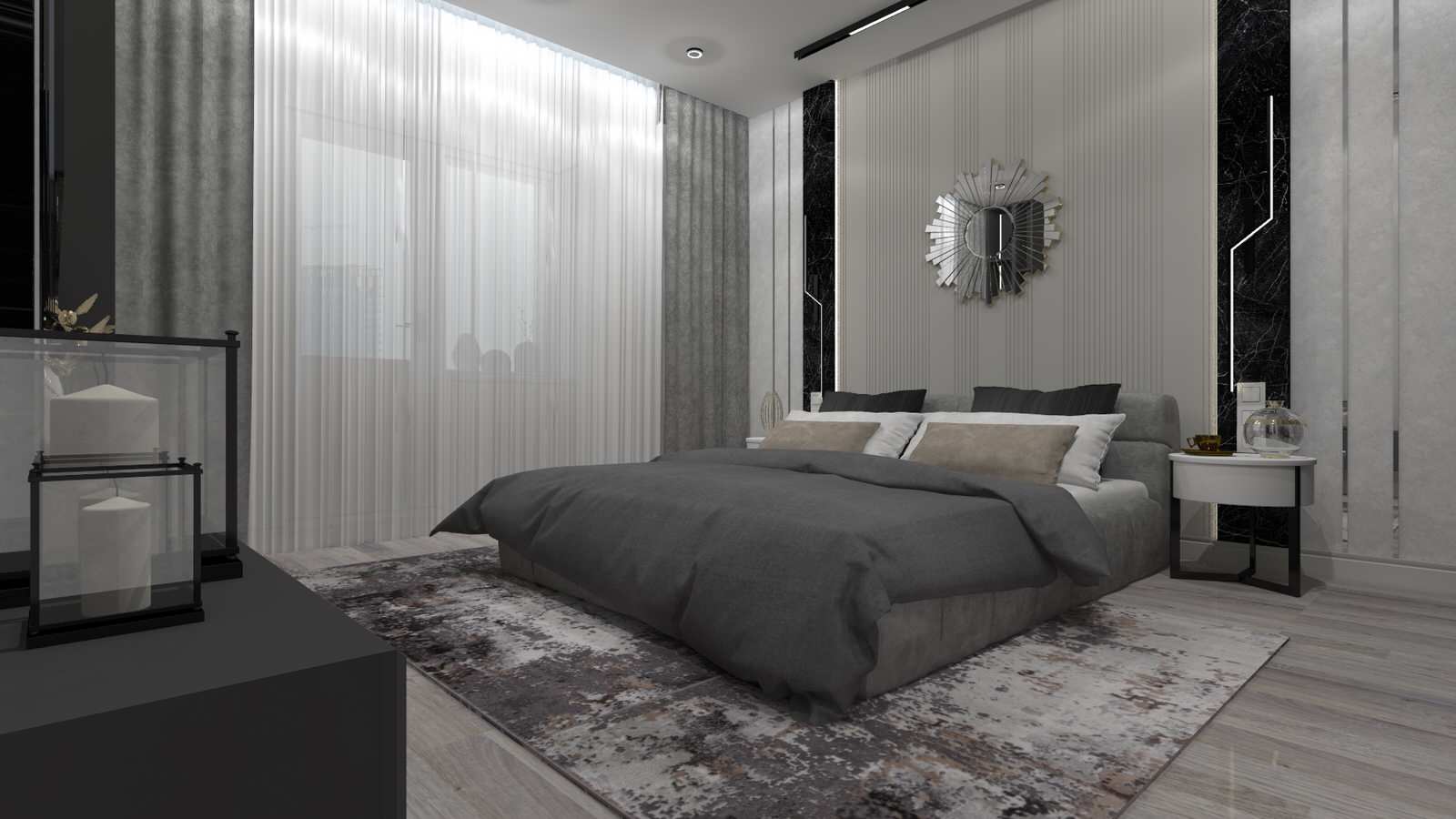 Обложка проекта: СПАЛЬНОЕ ВРЕМЯ