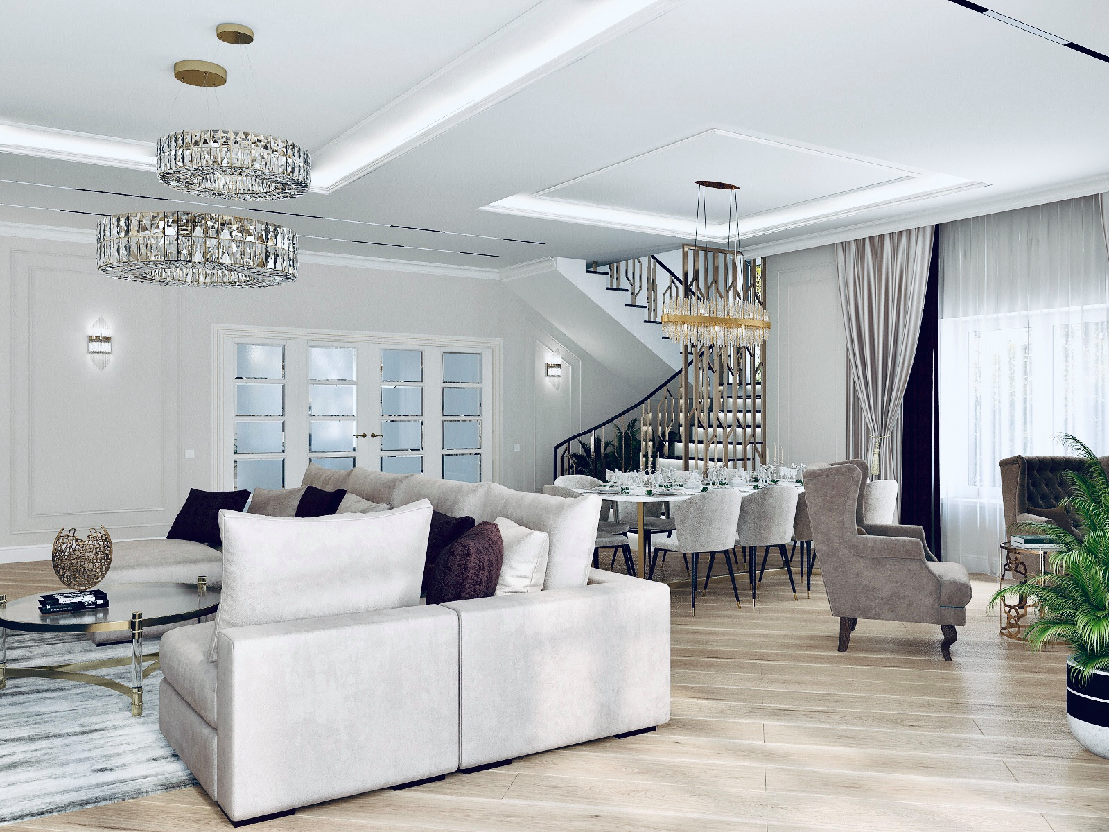 Дом в Санкт-Петербурге