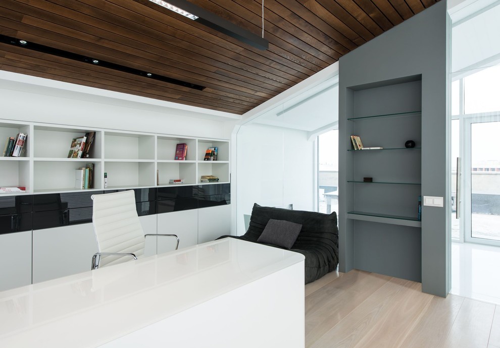 Пентхаус в Нижнем Новгороде