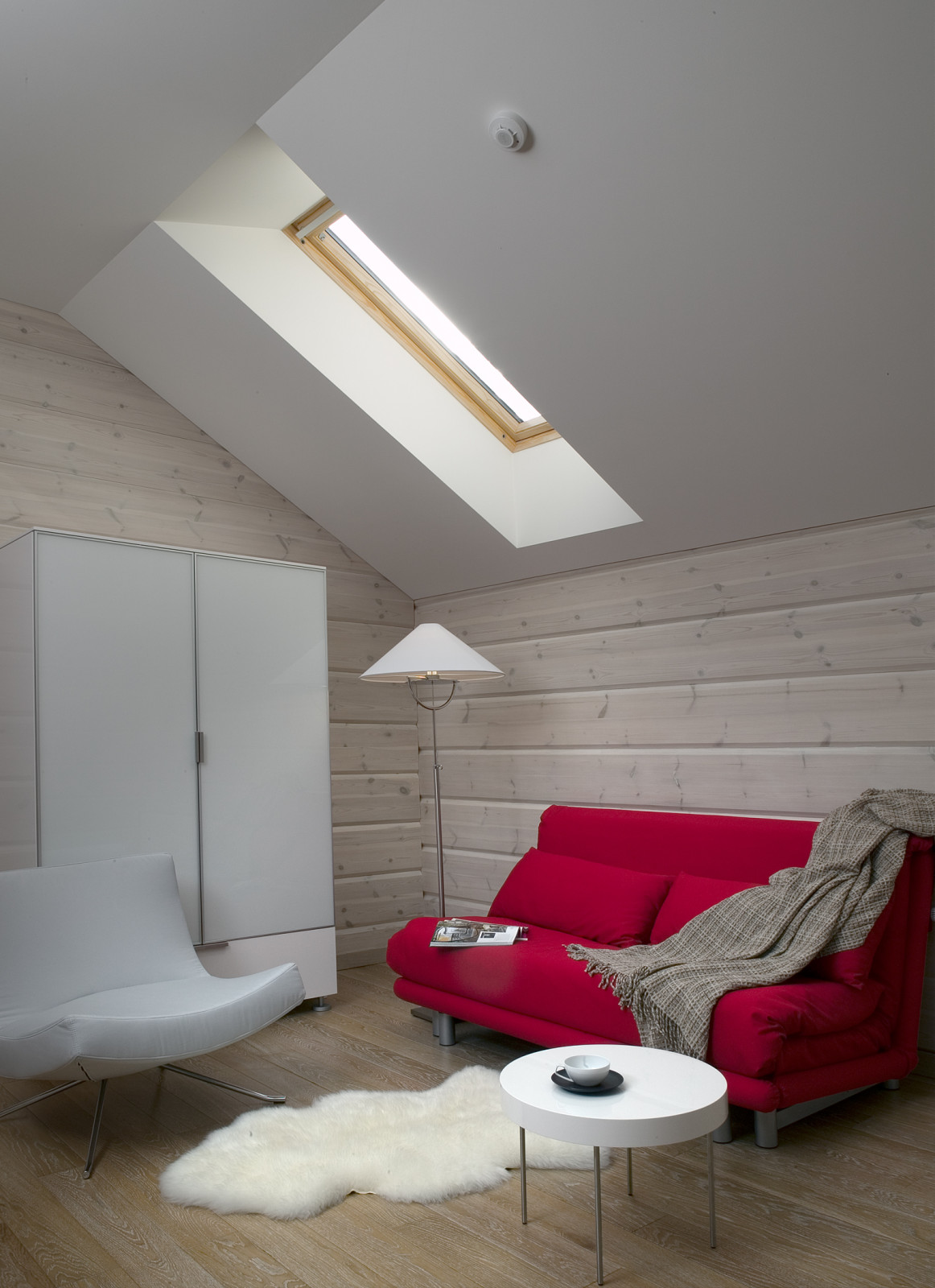 Котедж под  Петербургом Автор проекта Яков Волошин