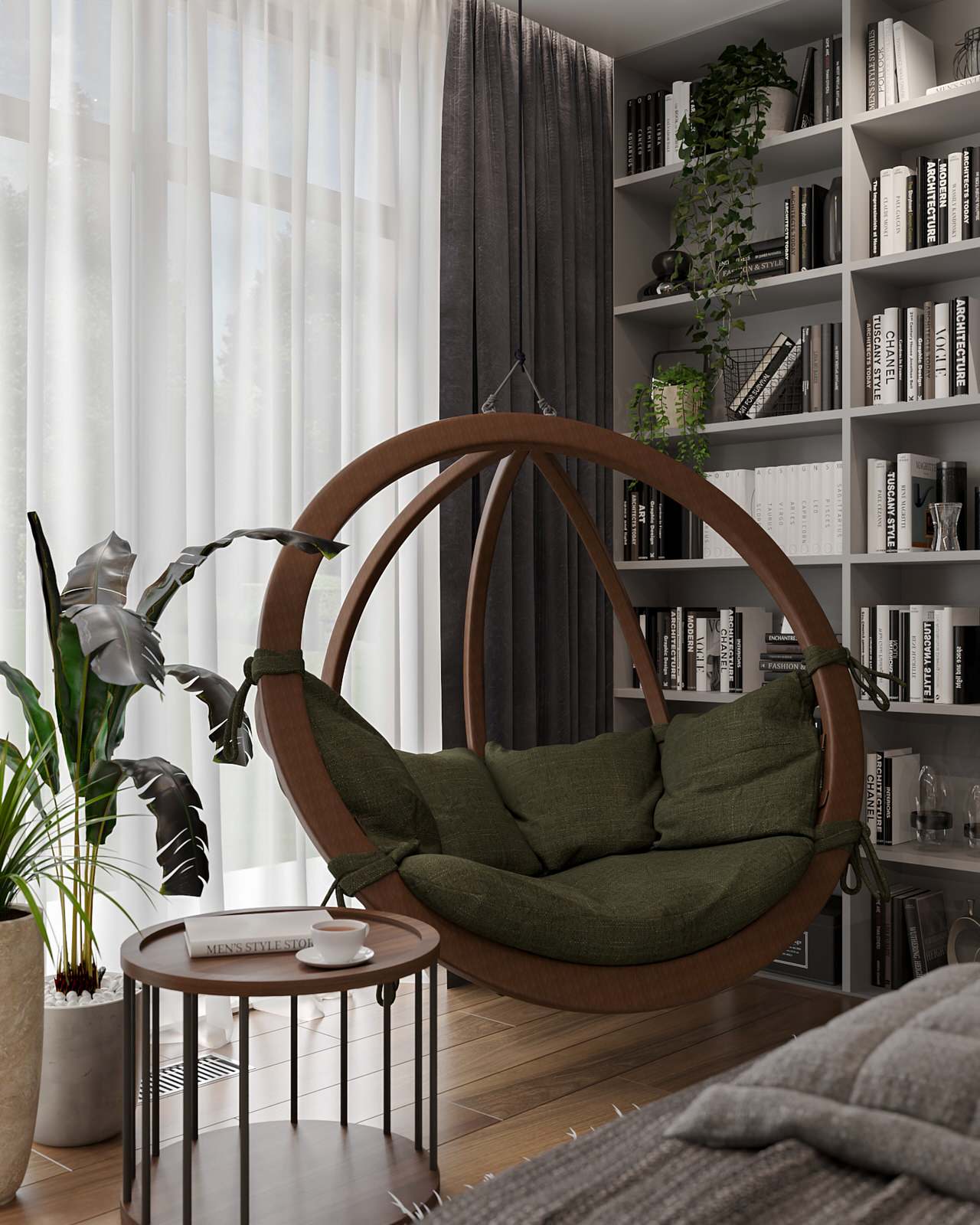 КП Лесной поселок, 170м2