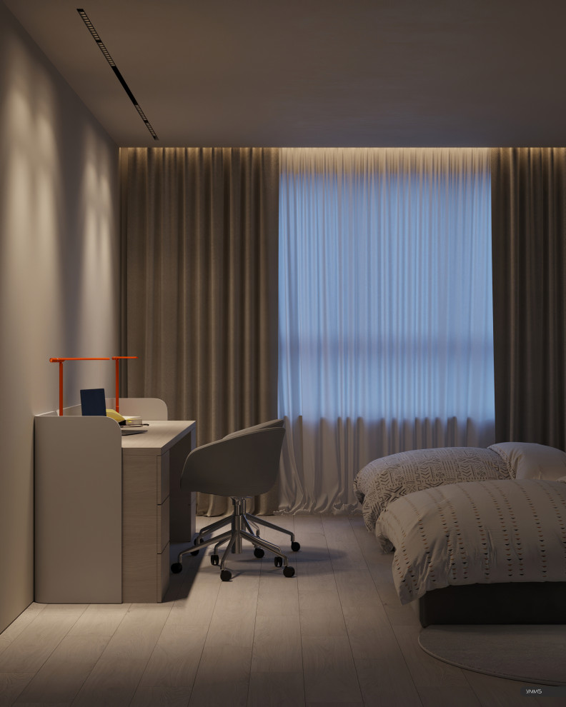 UNIVERSITET | Квартира 118 м²