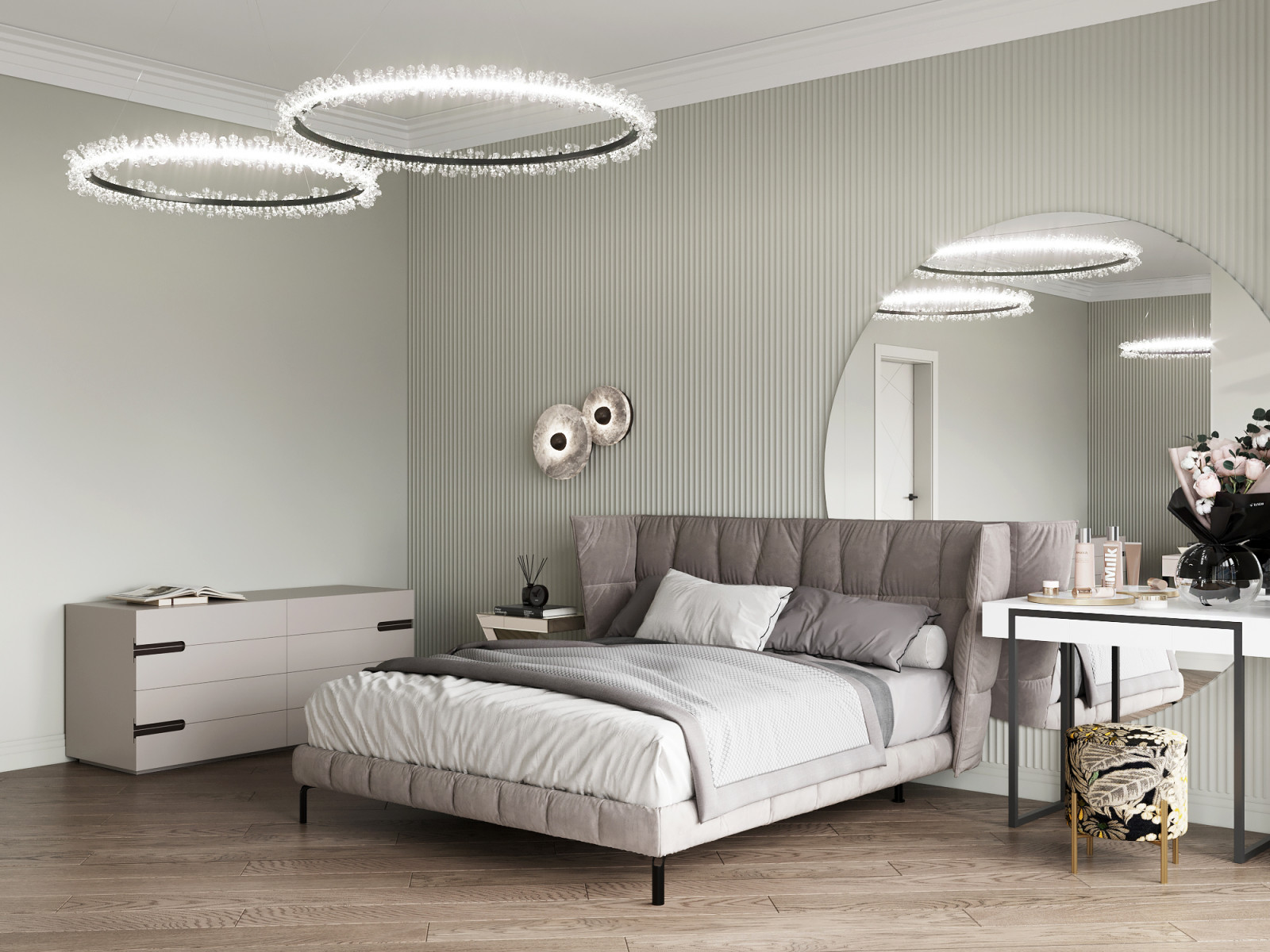 Квартира на Мосфильмовской 70