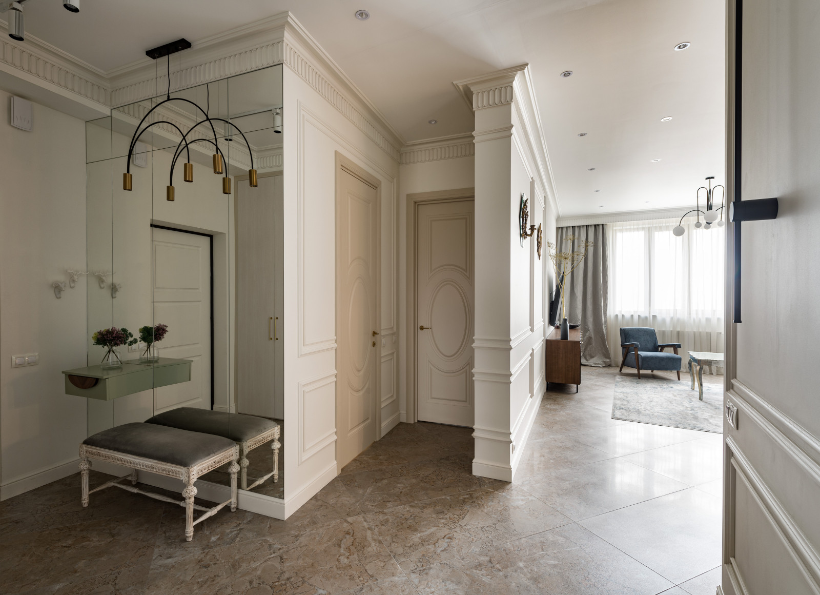 Квартира в ЖК РОЗМАРИН