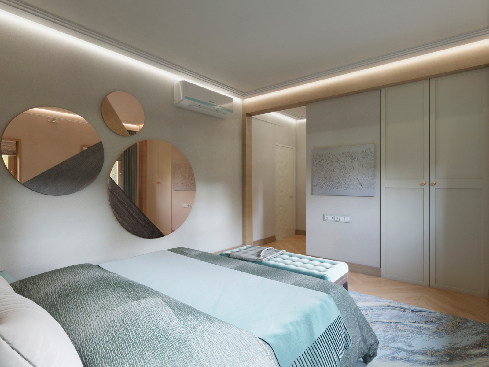 Дом в Подушкино