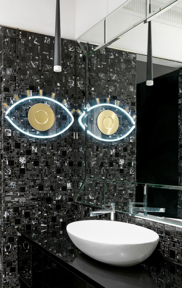 Apartment with Russian humour